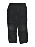 Tea 100% Cotton Black Cargo Pants Size 5 - photo 1