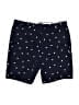 J.Crew Polka Dots Blue Shorts Size 4 - photo 1