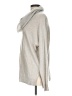 Vince. Metallic Brown Silver Wool Pullover Sweater Size L - photo 5