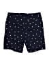 J.Crew Polka Dots Blue Shorts Size 4 - photo 2