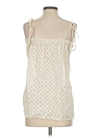 Vitamin A Sleeveless Blouse (view 2)