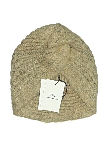 Something Navy Beanie (view 1)