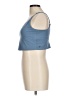 Athleta Blue Tank Top Size L (estimated) - photo 5