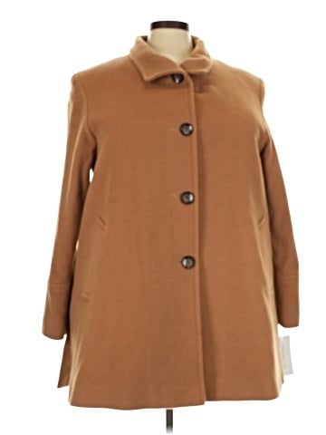 Fleurette Coat (view 1)