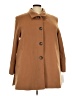 Fleurette Brown Coat Size 24 - photo 1