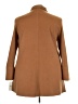 Fleurette Brown Coat Size 24 - photo 2
