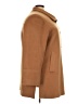Fleurette Brown Coat Size 24 - photo 4