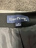 Evan Picone 100% Polyester Black Blazer Size 12 - photo 6