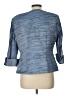 Alex Evenings Blue Jacket Size L - photo 2