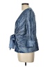 Alex Evenings Blue Jacket Size L - photo 5
