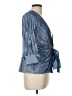 Alex Evenings Blue Jacket Size L - photo 4