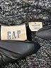 Gap Gray Pullover Sweater Size Lg Petite - photo 7