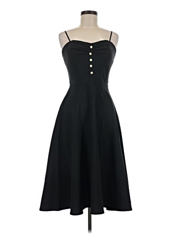 Stop Staring! Cocktail Dress (view 1)