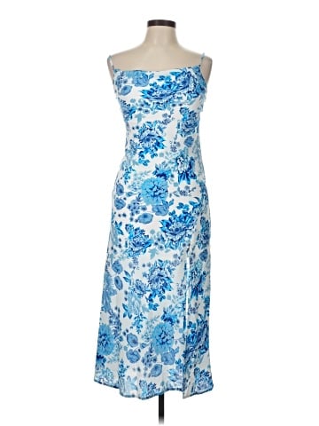 Petal and Pup Cocktail Dress (view 1)