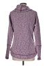 RBX 100% Polyester Purple Pullover Sweater Size M - photo 2