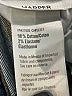 Paige Blue Jeans Size 25 waist - photo 8