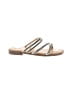 Haute Hippie Ivory Sandals Size 8 - photo 1