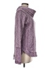 RBX 100% Polyester Purple Pullover Sweater Size M - photo 4