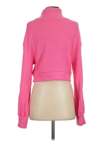 Line & Dot Long Sleeve Turtleneck (view 2)