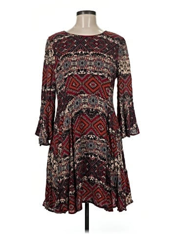Holding Horses Casual Dress (view 1)