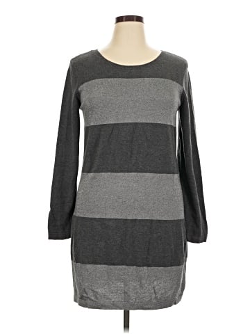 Banana Republic Factory Store Casual Dress (view 1)