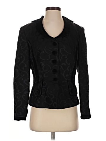 Escada by Margaretha Ley Wool Blazer (view 1)