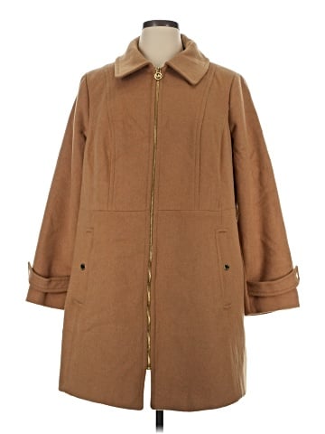MICHAEL Michael Kors Coat (view 1)