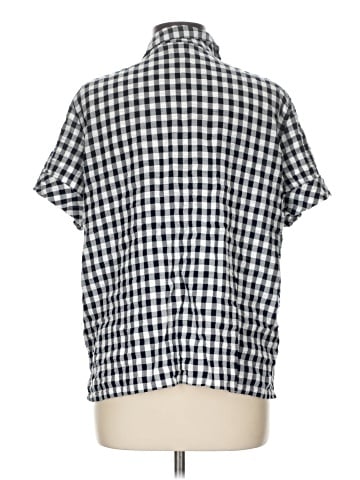 L.L.Bean Short Sleeve Blouse (view 2)