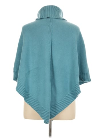 Talbots Poncho (view 2)