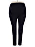 Ideology Solid Black Active Pants Size 2X - photo 2