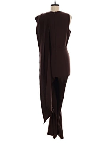Black Halo Jumpsuit (view 2)