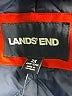 Lands' End 100% Polyester Red Snow Jacket Size 2X - photo 6