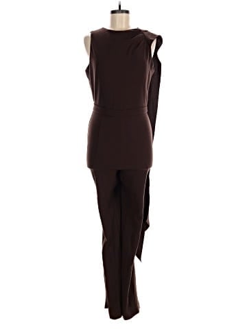 Black Halo Jumpsuit (view 1)