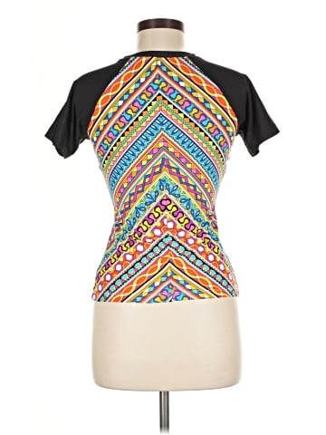 Trina Turk Short Sleeve T-Shirt (view 2)