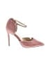 Jessica Simpson Solid Pink Heels Size 9 - photo 1