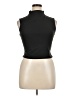 Express Black Sleeveless Turtleneck Size XL (estimated) - photo 1