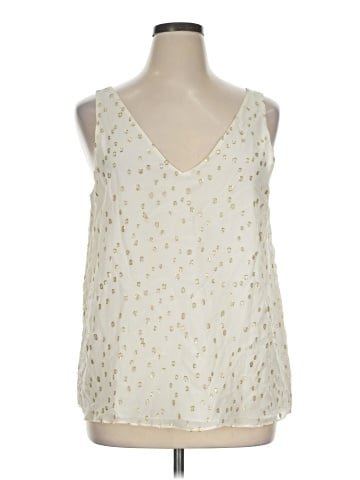 Lilly Pulitzer Sleeveless Blouse (view 1)