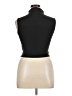 Express Black Sleeveless Turtleneck Size XL (estimated) - photo 2