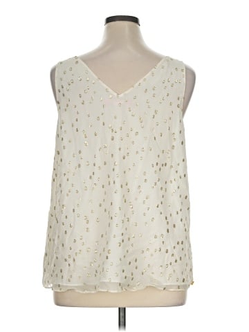Lilly Pulitzer Sleeveless Blouse (view 2)