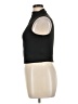 Express Black Sleeveless Turtleneck Size XL (estimated) - photo 5