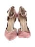 Jessica Simpson Solid Pink Heels Size 9 - photo 2