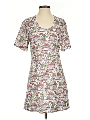 Porridge Casual Dress (view 1)
