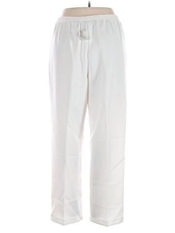 Alfred Dunner Casual Pants (view 2)