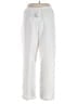 Alfred Dunner 100% Polyester Solid Ivory Casual Pants Size 16 - photo 2