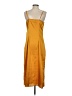 Missguided 100% Polyester Orange Cocktail Dress Size 4 - photo 2