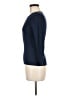 Ralph Lauren 100% Cotton Blue Pullover Sweater Size M - photo 5