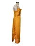 Missguided 100% Polyester Orange Cocktail Dress Size 4 - photo 4