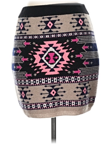 Aqua Casual Skirt (view 2)