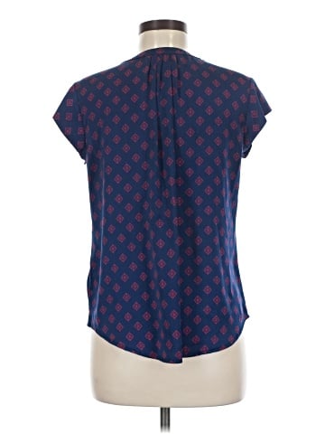 Liz Claiborne Short Sleeve Blouse (view 2)