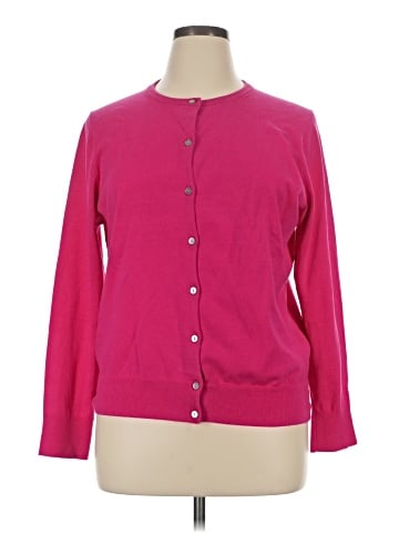 Lands' End Cardigan (view 1)